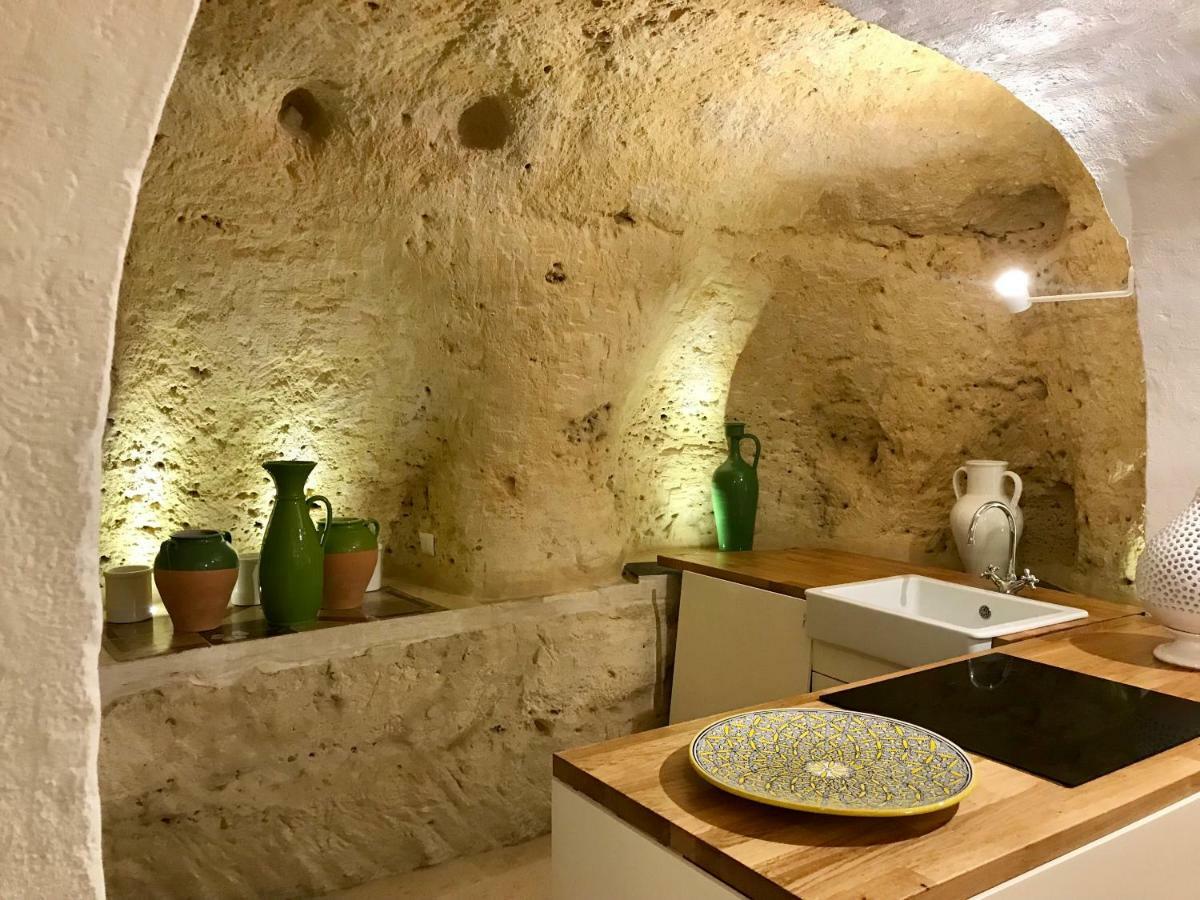 Ponticelli B&B Boutique Gravina in Puglia Exterior foto