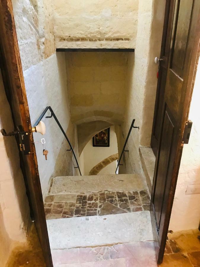 Ponticelli B&B Boutique Gravina in Puglia Exterior foto