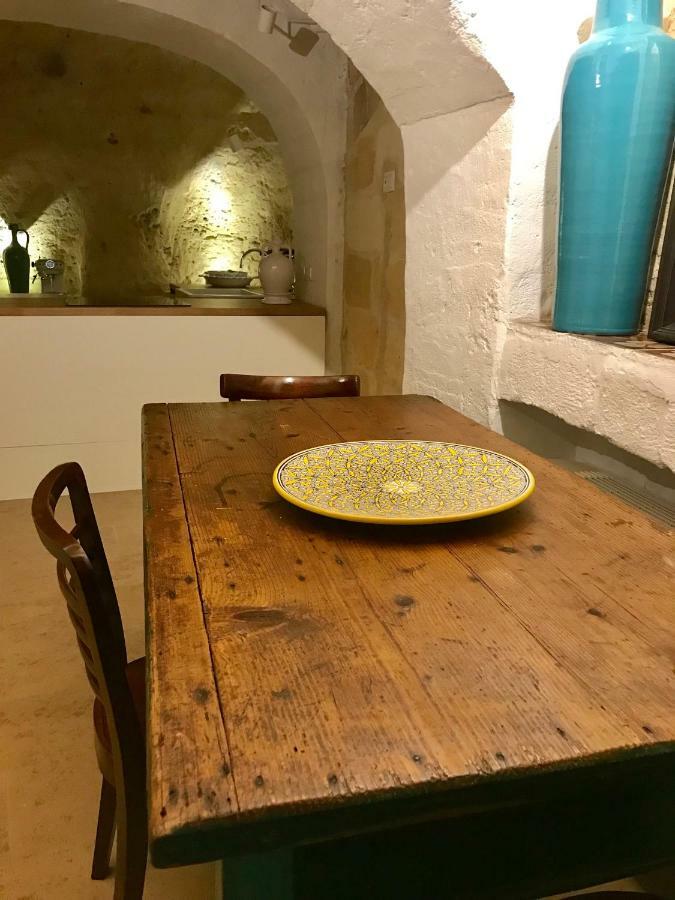 Ponticelli B&B Boutique Gravina in Puglia Exterior foto
