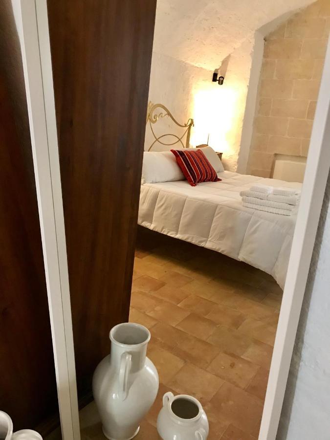 Ponticelli B&B Boutique Gravina in Puglia Exterior foto