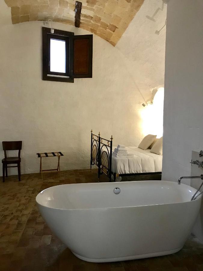 Ponticelli B&B Boutique Gravina in Puglia Exterior foto