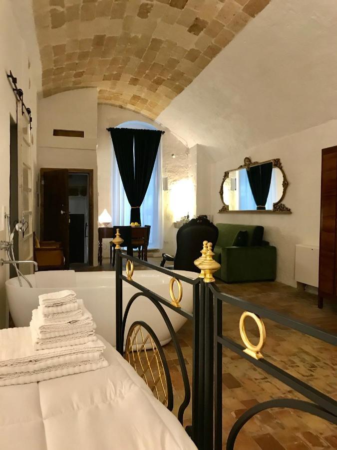 Ponticelli B&B Boutique Gravina in Puglia Exterior foto